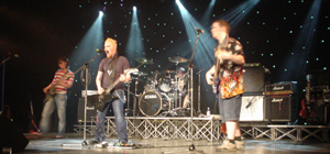 The band.